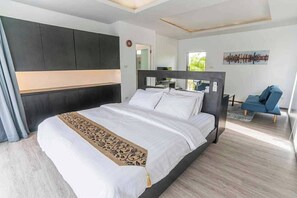 Family Villa, 1 Bedroom, Non Smoking, Patio