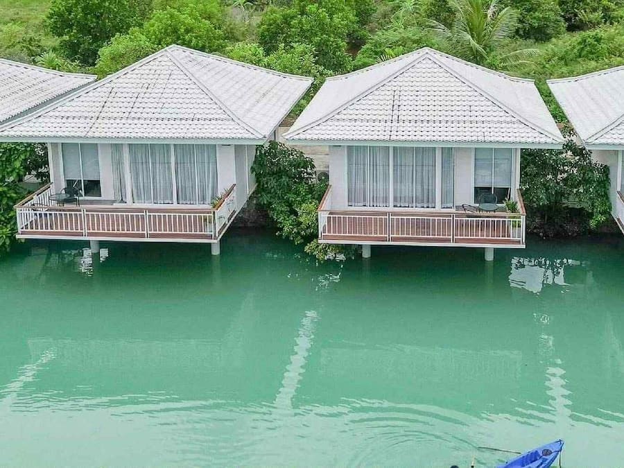 Family Villa, 1 Bedroom, Non Smoking, Patio | Terrace/patio