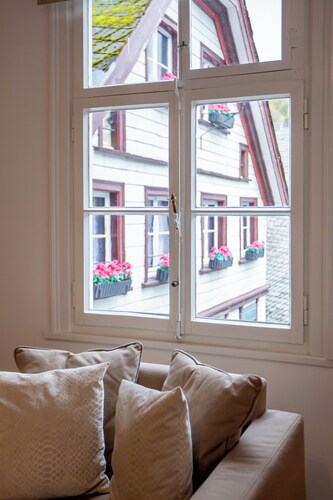 ROMANTIKRESIDENZ MONSCHAU, Apartment B