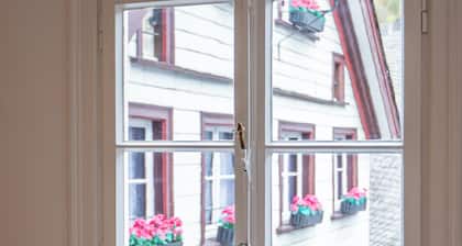 ROMANTIKRESIDENZ MONSCHAU, Apartment B