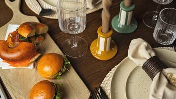 Food and drink