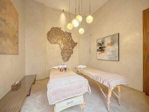 Massage - Riad Timija  (Marrakech)