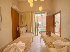 Massage - Riad Timija  (Marrakech)