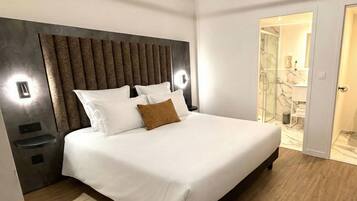 Coffres-forts dans les chambres, bureau