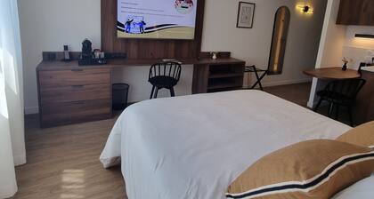 NEHÔ SUITES ST JEAN DE MAURIENNE