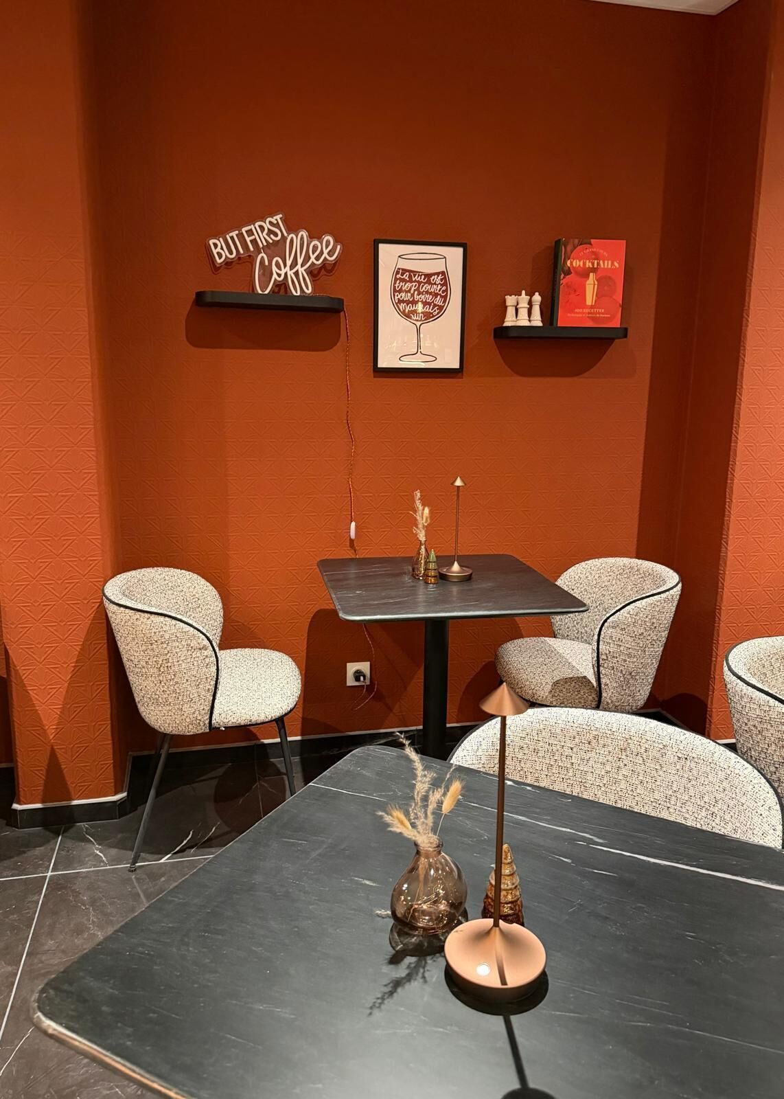 Dagelijks ontbijtbuffet (EUR 16 per persoon)