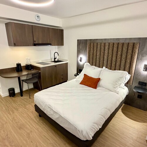 Nehô Suites St Jean de Maurienne