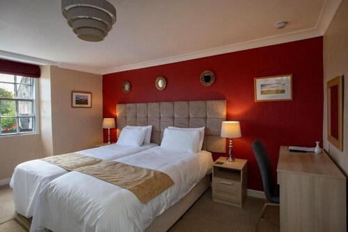 The Templehall :Double or Twin Room