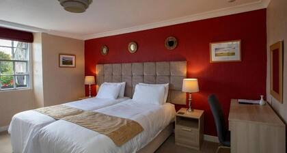 The Templehall :Double or Twin Room
