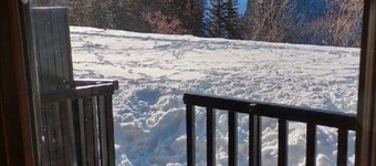 Flaine 2 side-by-side apartments 