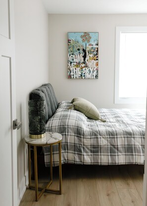 2 soveværelser, Wi-Fi, sengetøj