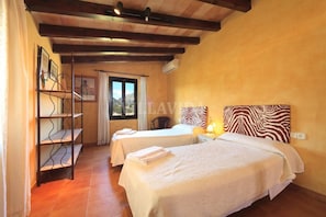 3 bedrooms