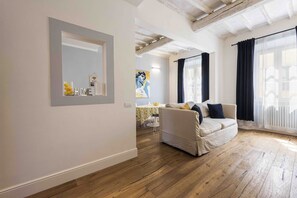 Comfort Apartment | Living area