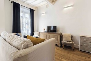 コンフォート アパートメント | リビング エリア