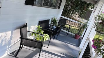 Terassi/patio