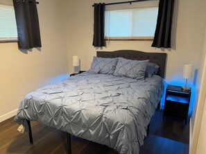 3 Schlafzimmer, Schreibtisch, Bügeleisen/Bügelbrett, kostenloses WLAN