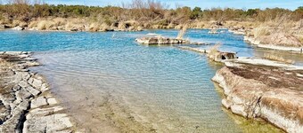 Lawrence's Llano River Tiny Haus #2