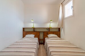 2 camere, ferro/asse da stiro, lenzuola