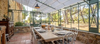 Wine Estate House 10 Minutes from Narbonne with Private Pool