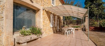 Holiday Home 'Wine Estate Mas 10 Min from Narbonne' with Private Pool