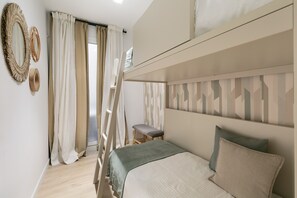 2 habitaciones y acceso a internet