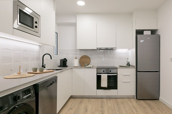 Huoneisto | 2 makuuhuonetta, internet