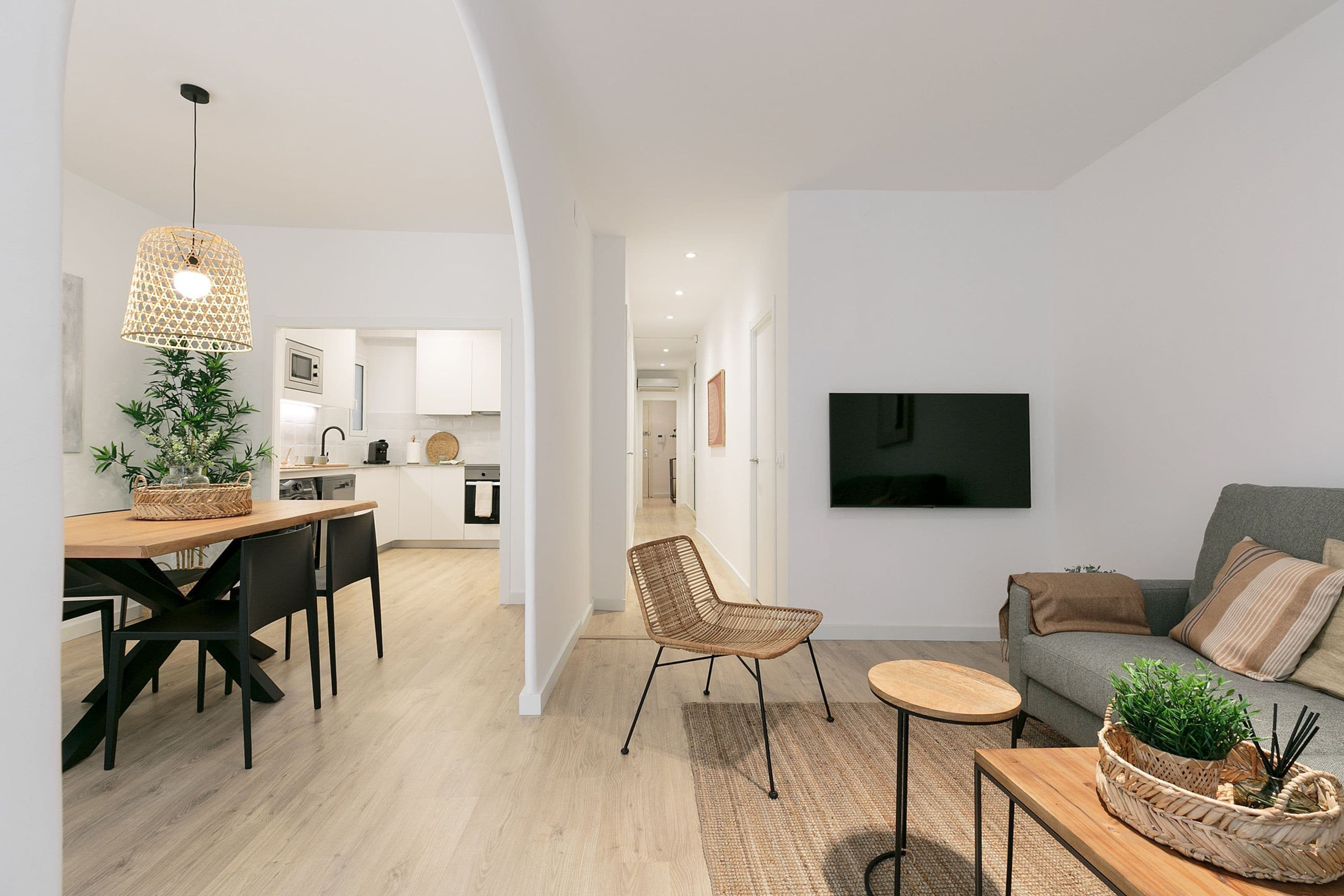 Departamento | 2 habitaciones y internet 