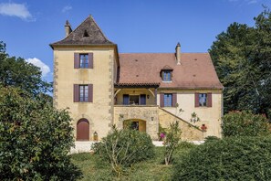 Extérieur