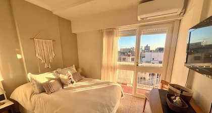 Torreon apartment meters from the sea| Pet friendly