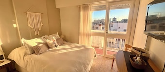 Torreon apartment meters from the sea| Pet friendly