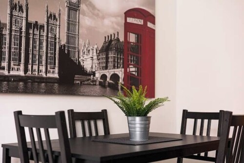 The Old Woodyard Syston Entire Apartment