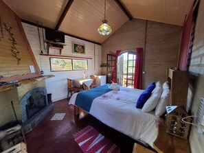 Economy Chalet, Balcony, Mountain View | Free WiFi