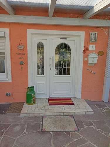 Cozy and large vacation apartment on the Nömerberg