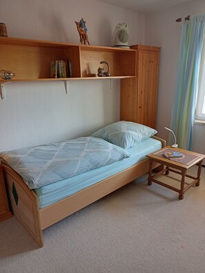 3 Schlafzimmer, Bügeleisen/Bügelbrett, Reisekinderbett, kostenloses WLAN