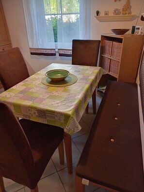 Dining