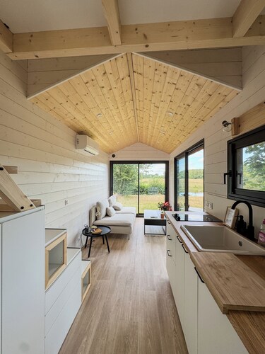 Tiny House in the heart of nature!