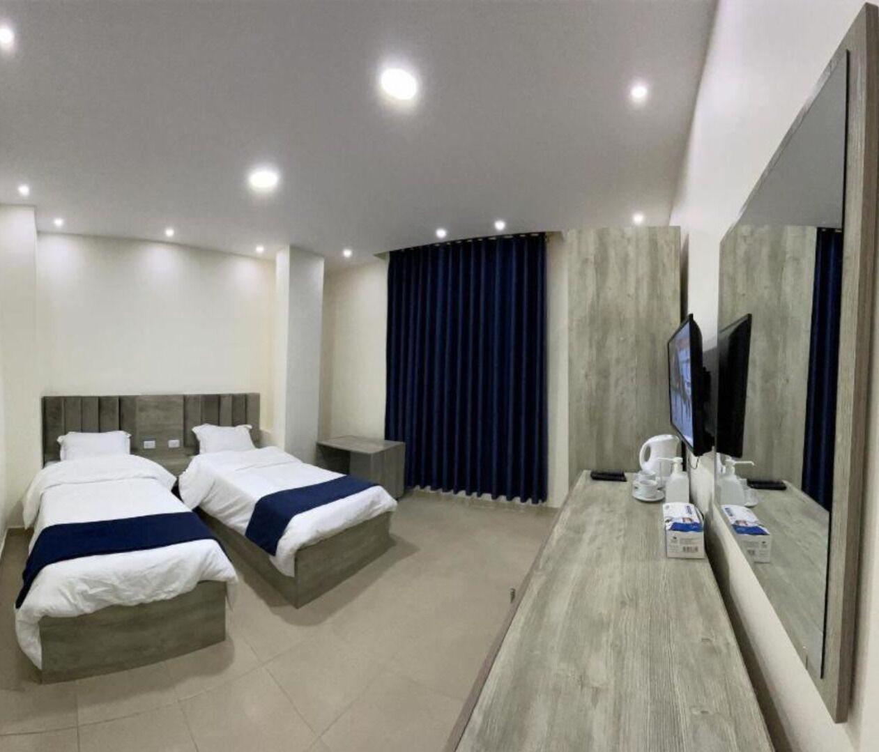 1 makuuhuone, Wi-Fi, vuodevaatteet