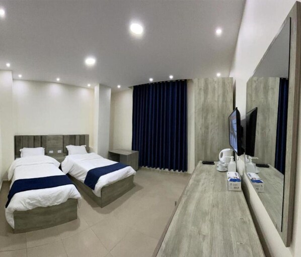 1 quarto, Wi-Fi, roupa de cama