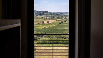 Quercia Tree House, Vineyard View | Tirai kedap cahaya dan Wi-Fi gratis