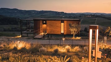 Luxury-Suite, Blick auf den Weinberg | Verdunkelungsvorhänge, kostenloses WLAN