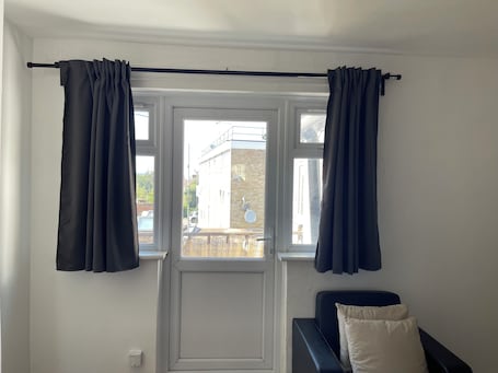 Interior. Delightful 2-bedroom apartment in London -Close to Wembley Stadium