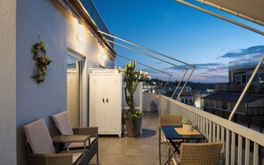 Acropolis Sandra Home | Balcony