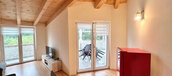 Panoramic Home Clusone