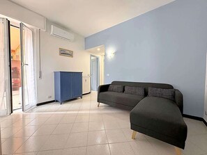 TV - Appartmento La Recchellina-Affitti Brevi Italia (Recco)