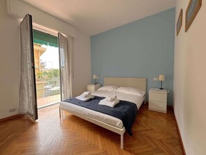 2 bedrooms, iron/ironing board, free WiFi, bed sheets - Appartmento La Recchellina-Affitti Brevi Italia (Recco)