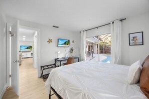 4 Schlafzimmer, Bügeleisen/Bügelbrett, WLAN, Bettwäsche