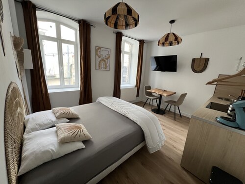 Le Safari Urbain : studio 2 pers