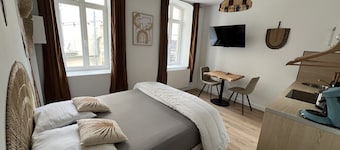 Le Safari Urbain : studio 2 pers