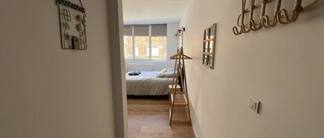 Strykjärn/strykbräda, gratis wi-fi och sängkläder