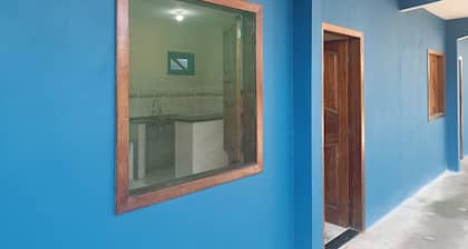 Simple but cozy rooms in Coroa Vermelha-Ba. We accept pets.